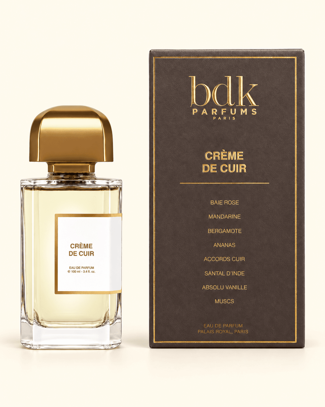 BDK Parfums Crème de Cuir