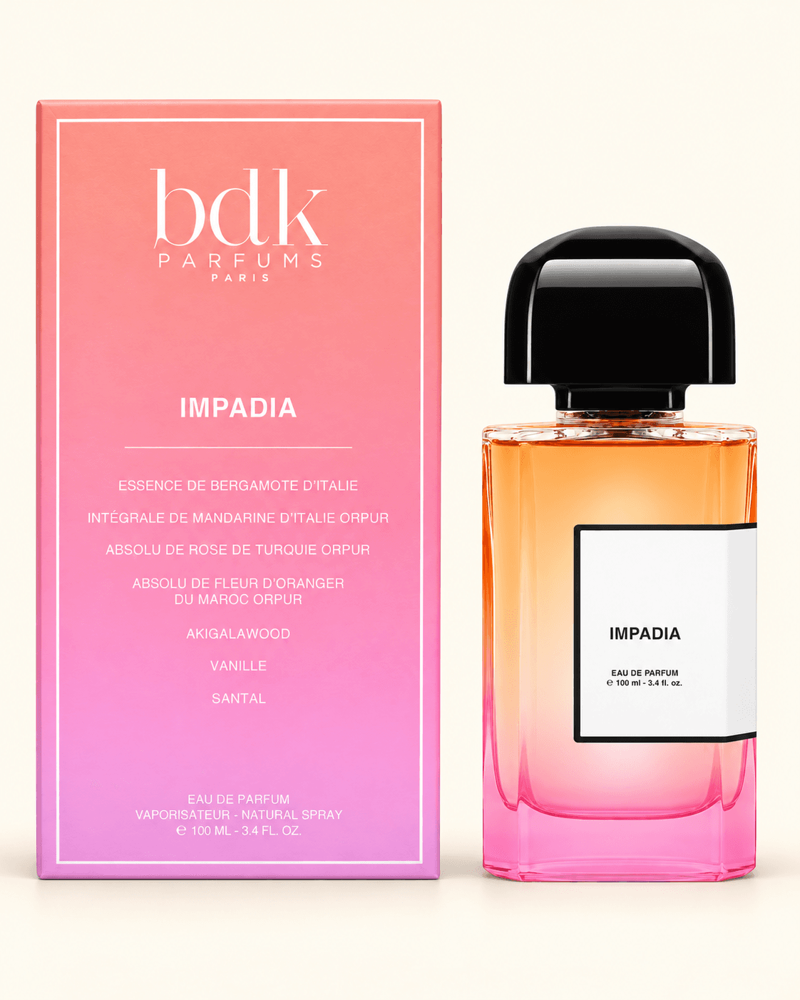 BDK Parfums Impadia