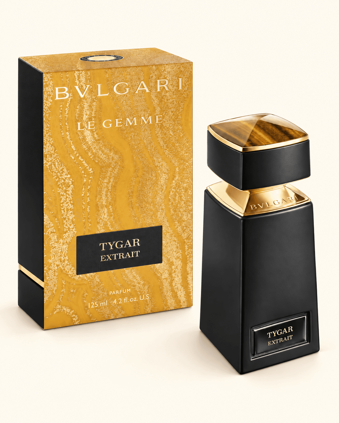 Bvlgari Tygar Extrait