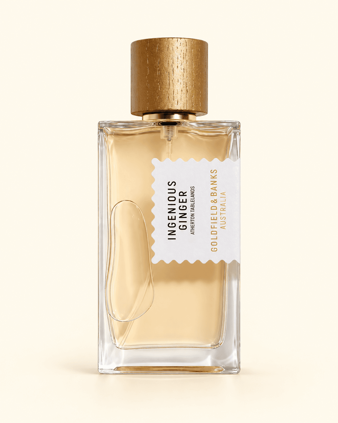 Goldfield and Banks Ingenious Ginger