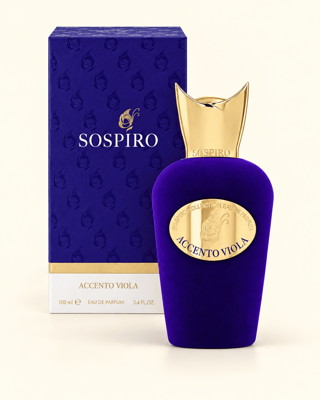 Sospiro International Accento Viola