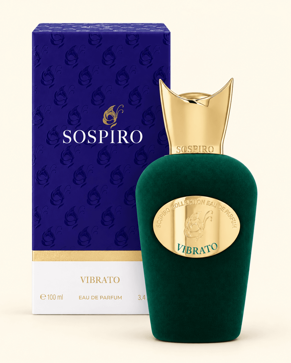 Sospiro International Vibrato