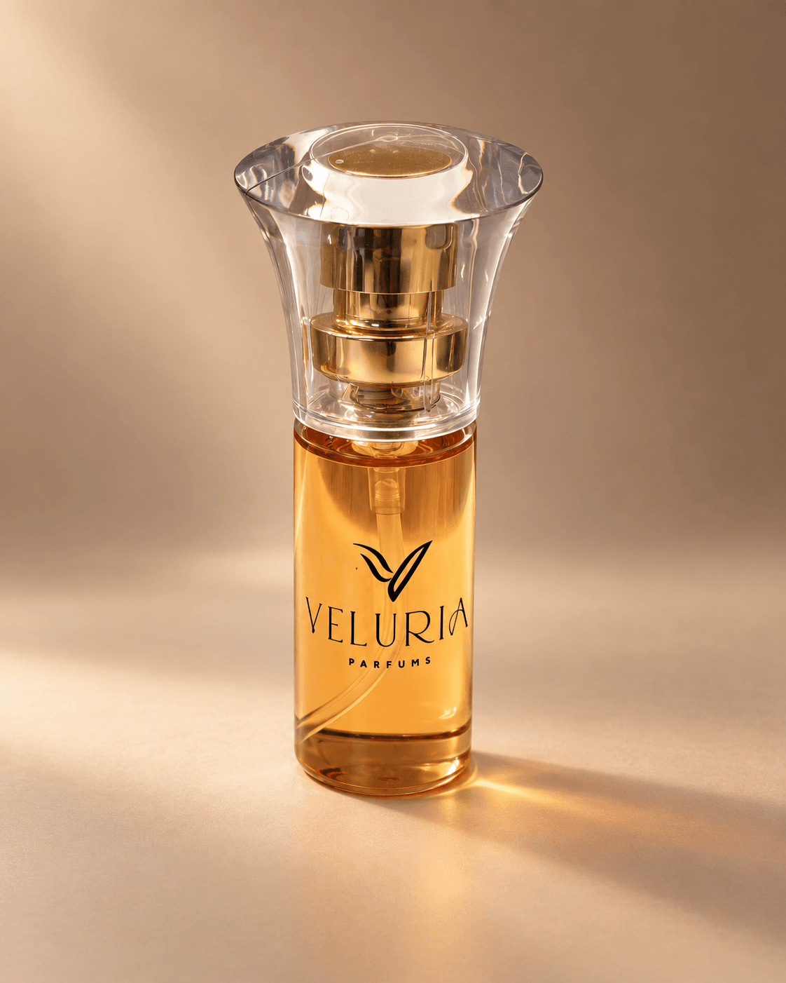 Vidro de 8ml da Veluria